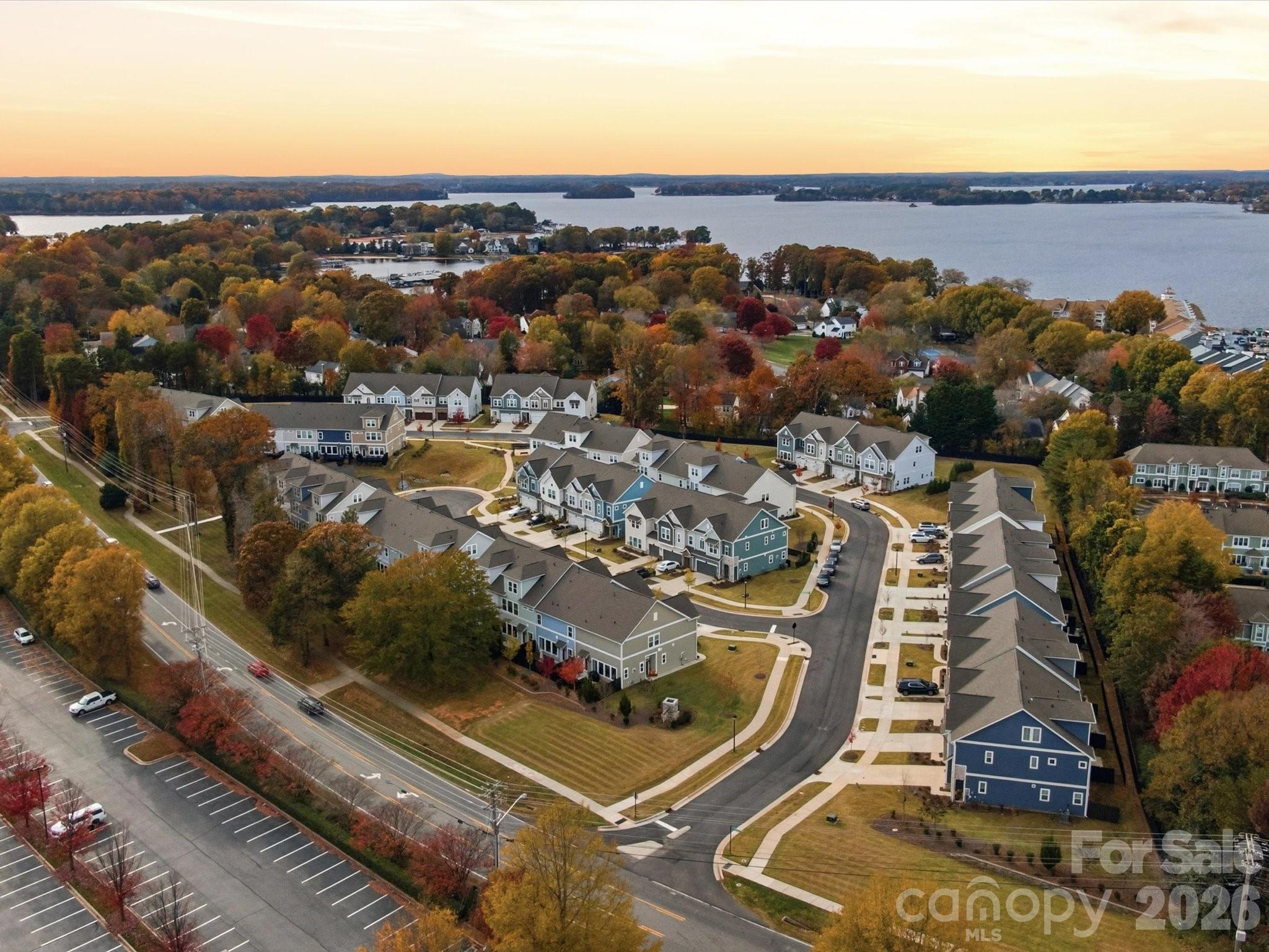 The Retreat at West Catawba - Residential