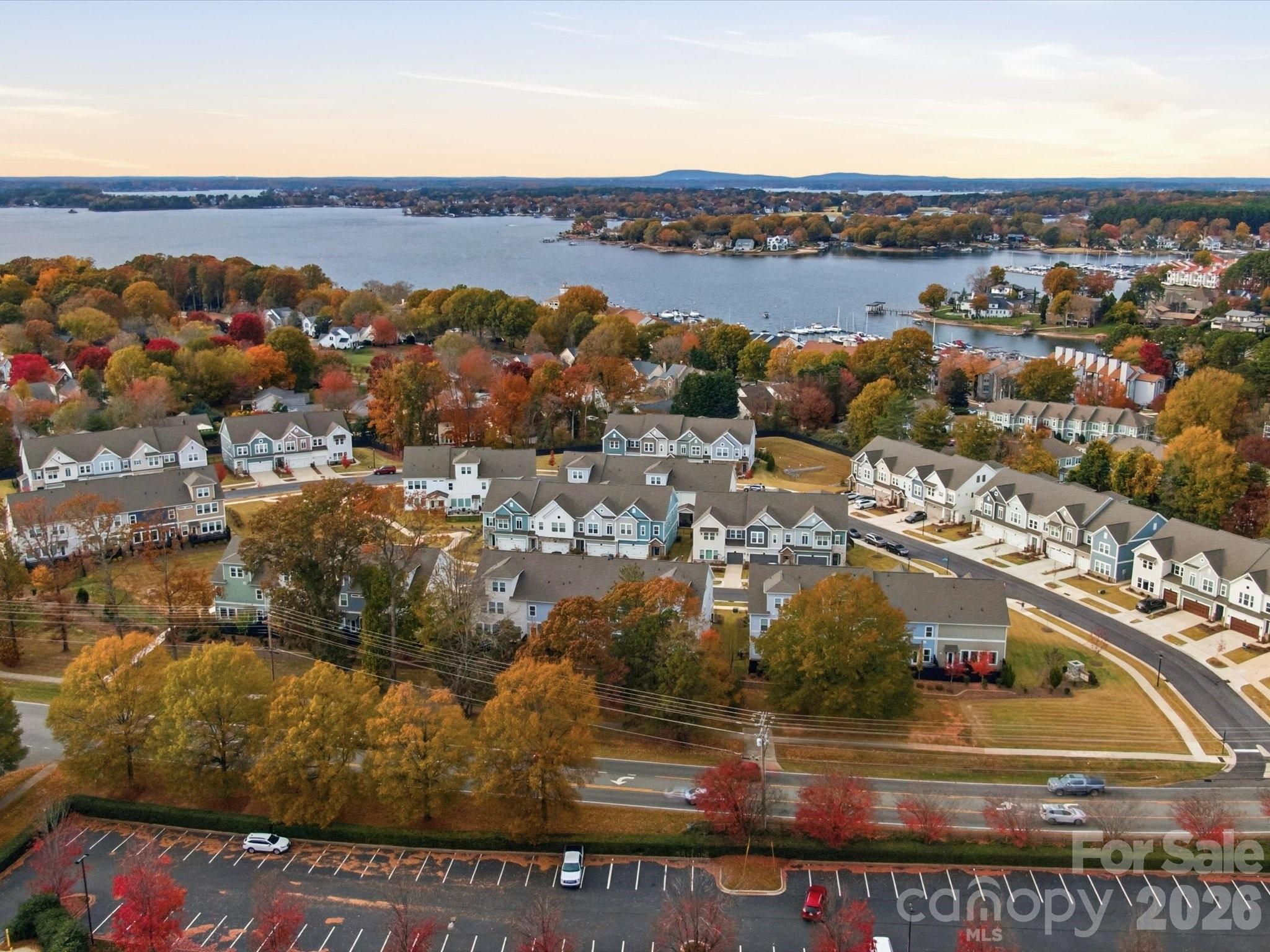 The Retreat at West Catawba - Residential