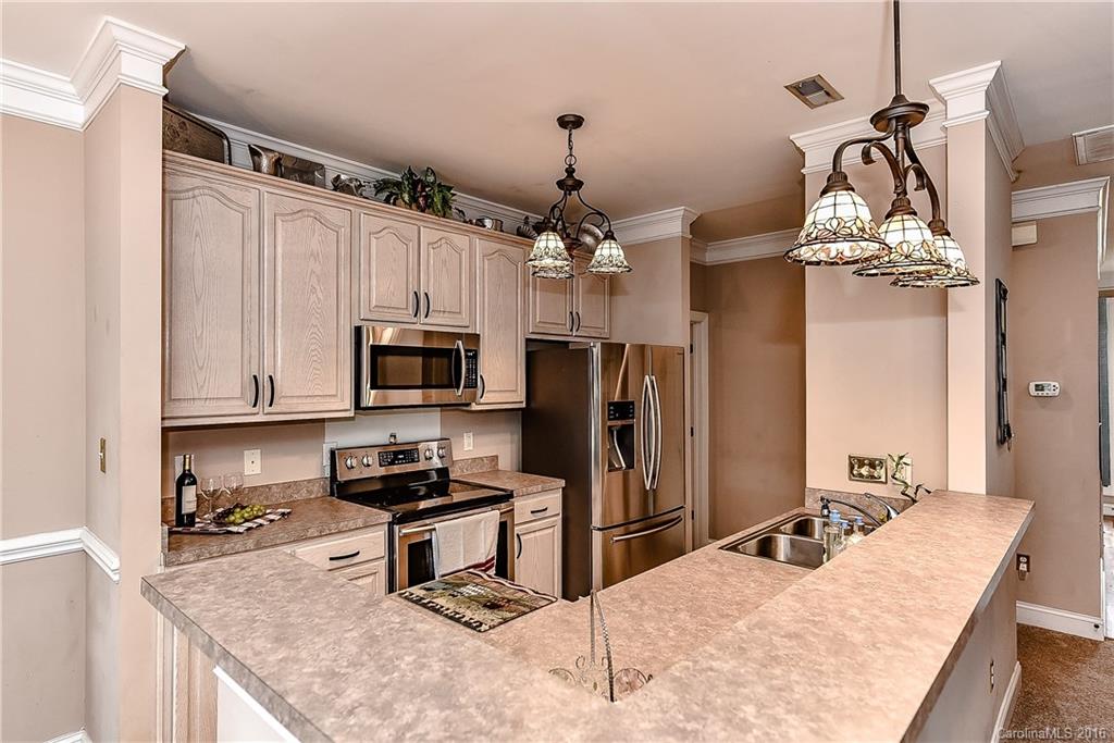 Davis Lake - Residential