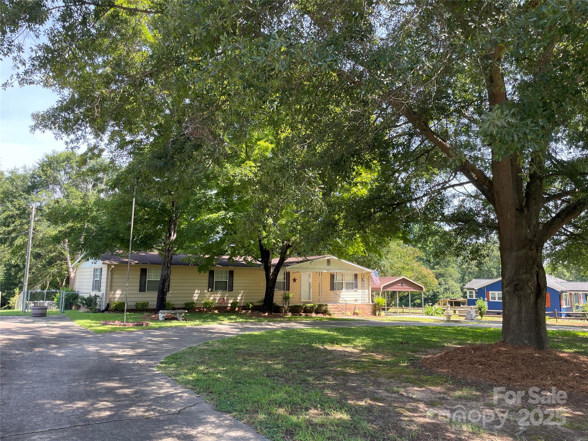 3403 Beaty Road