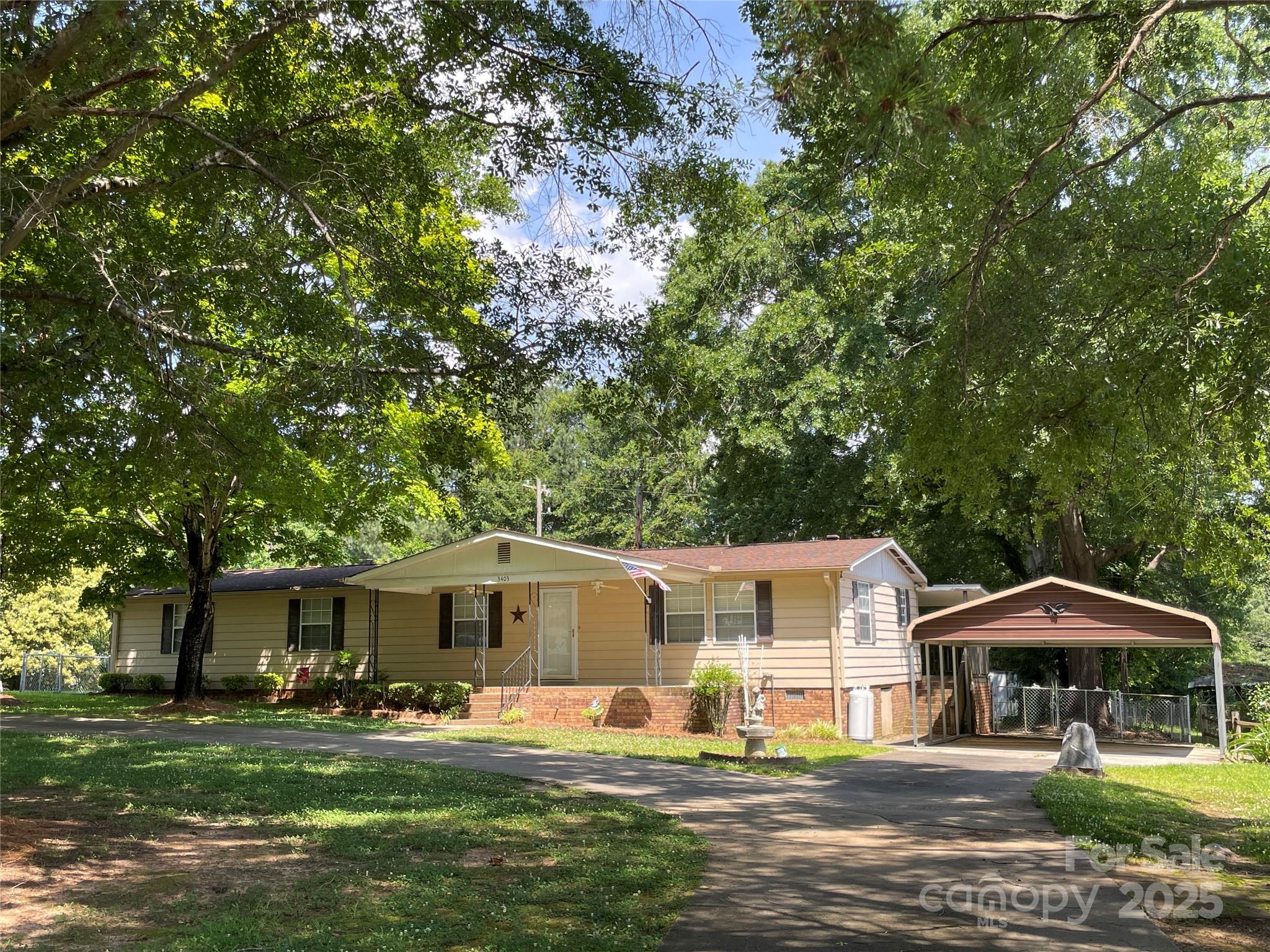3403 Beaty Road