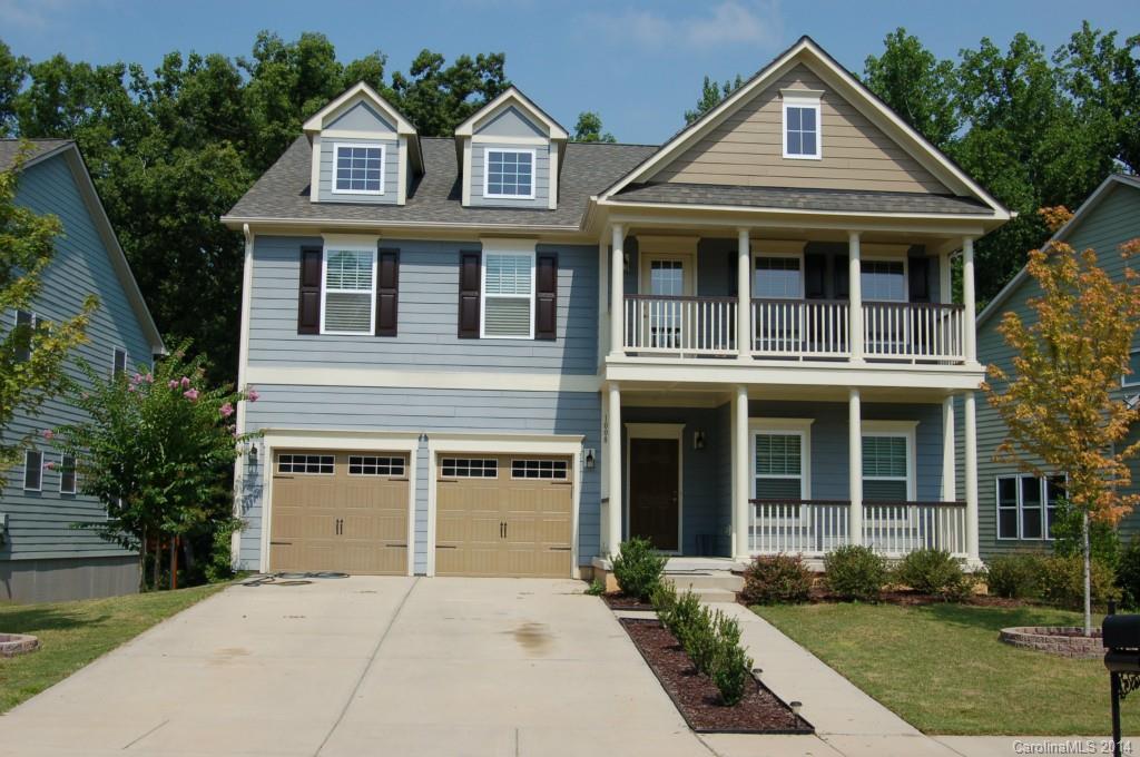 Lake Ridge - Residential Lease