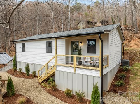 242 Moody Cove Road Weaverville NC 28787