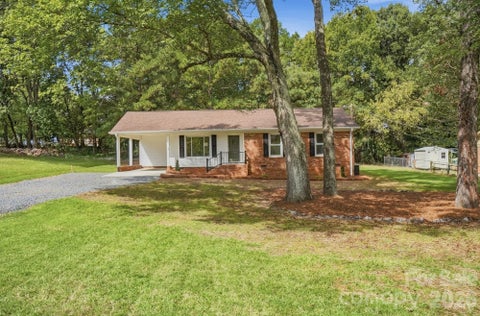 Photo of 117 Boundary Road, Oakboro, NC 28129 (MLS # 4424286)