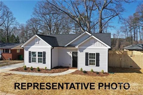 A home in Gastonia