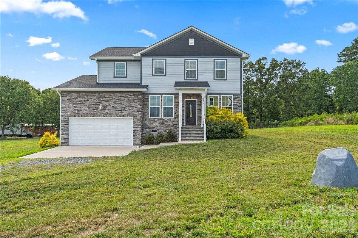 1026 Heath Helms Road