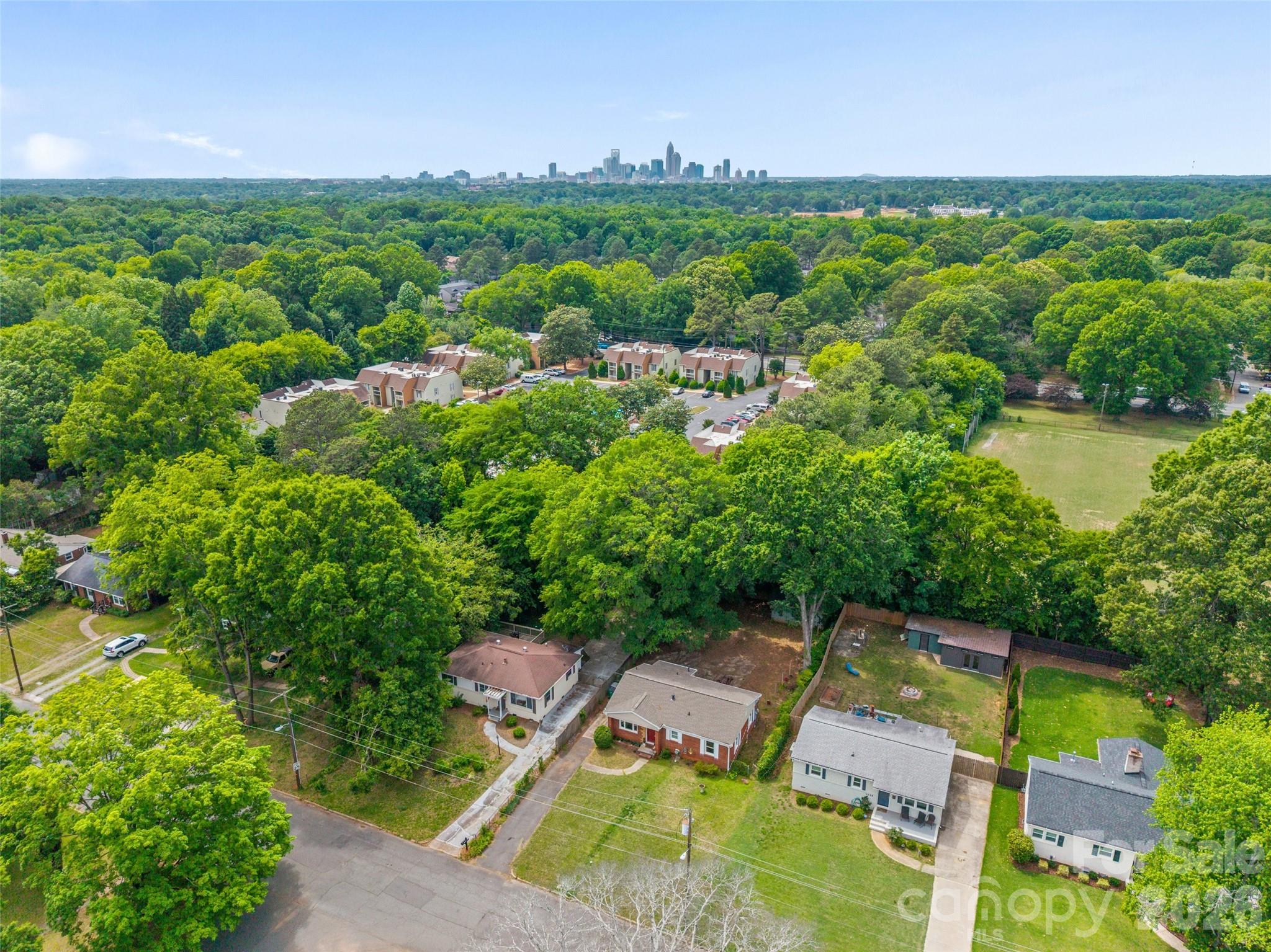 Markham Village - Residential