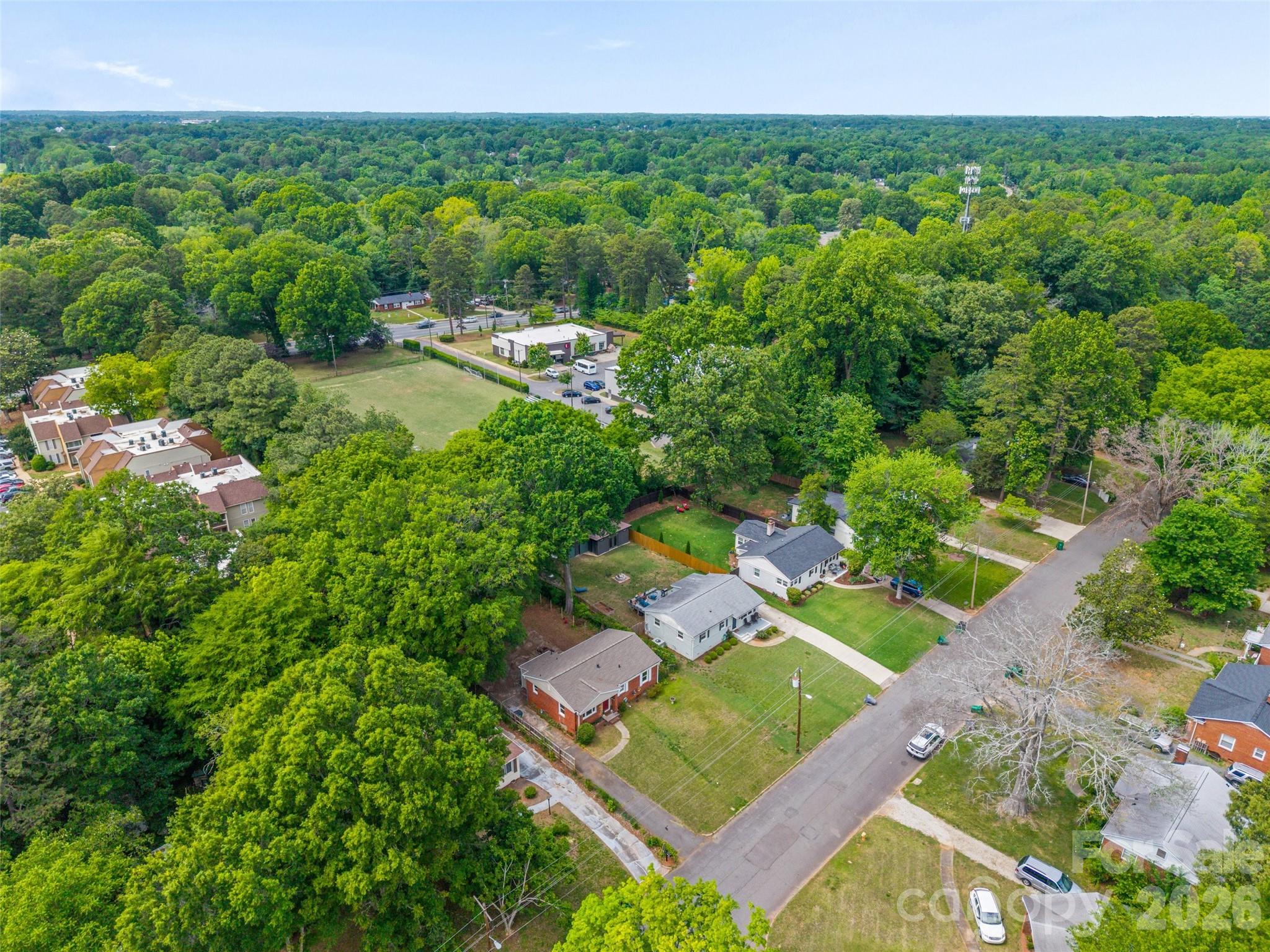 Markham Village - Residential