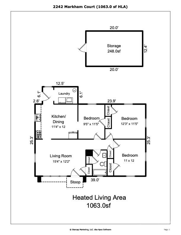 Markham Village - Residential