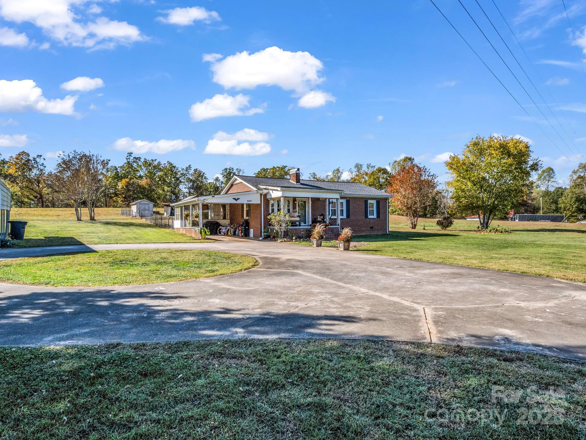 2401 Hudlow Road