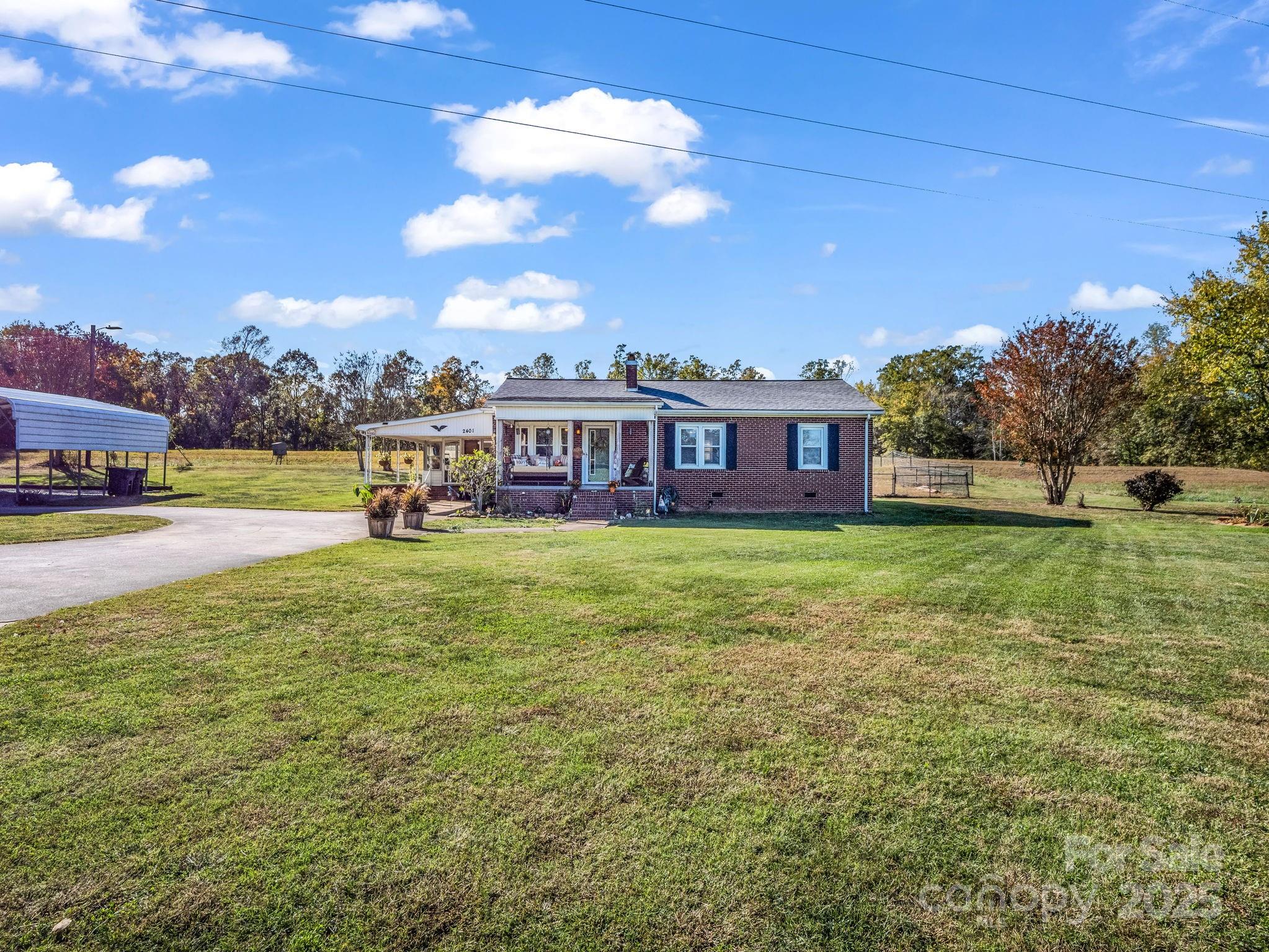 2401 Hudlow Road