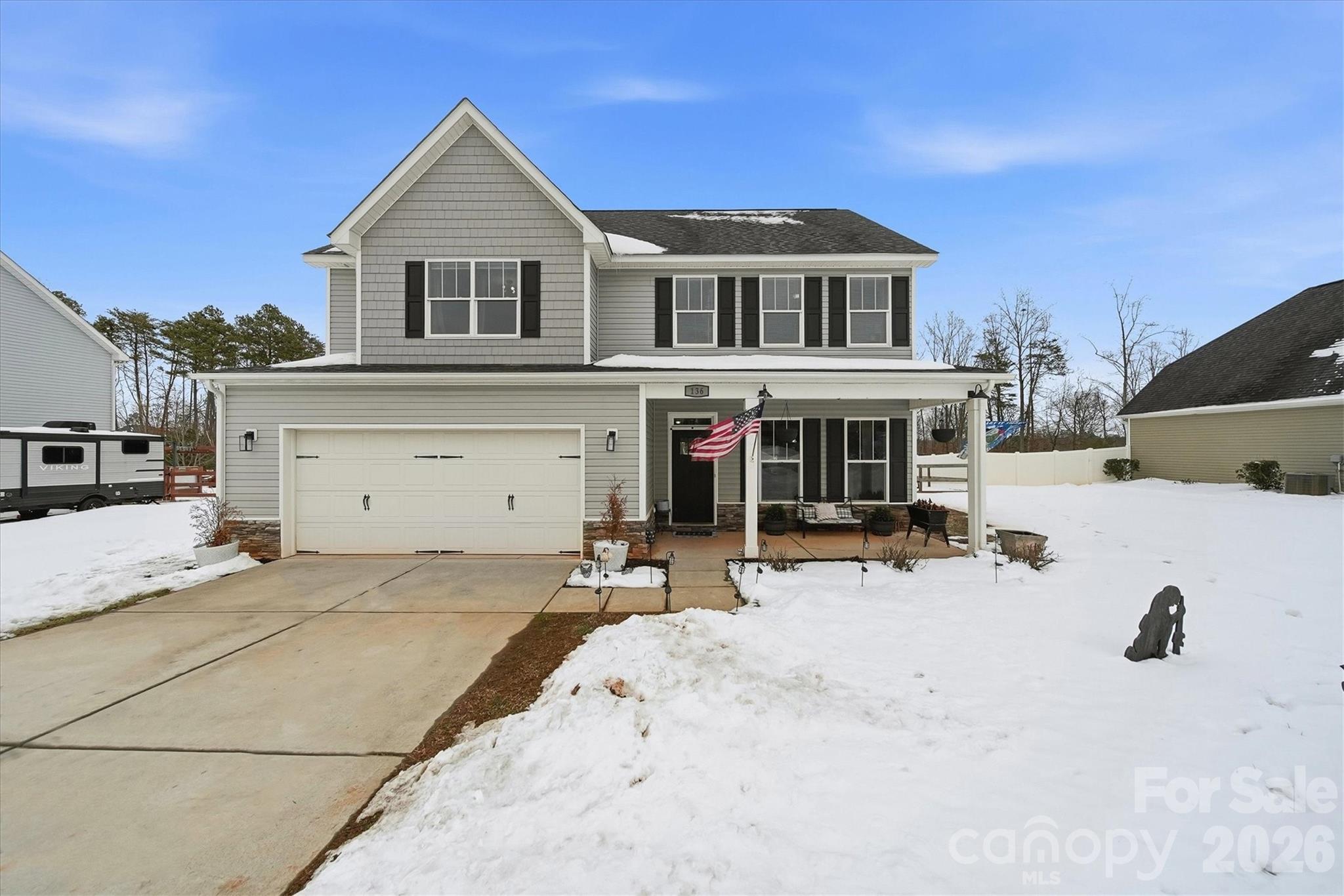 136 Mountain Island Drive