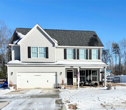 Photo of 136 Mountain Island Drive, Statesville, NC 28677 (MLS # 4342019)