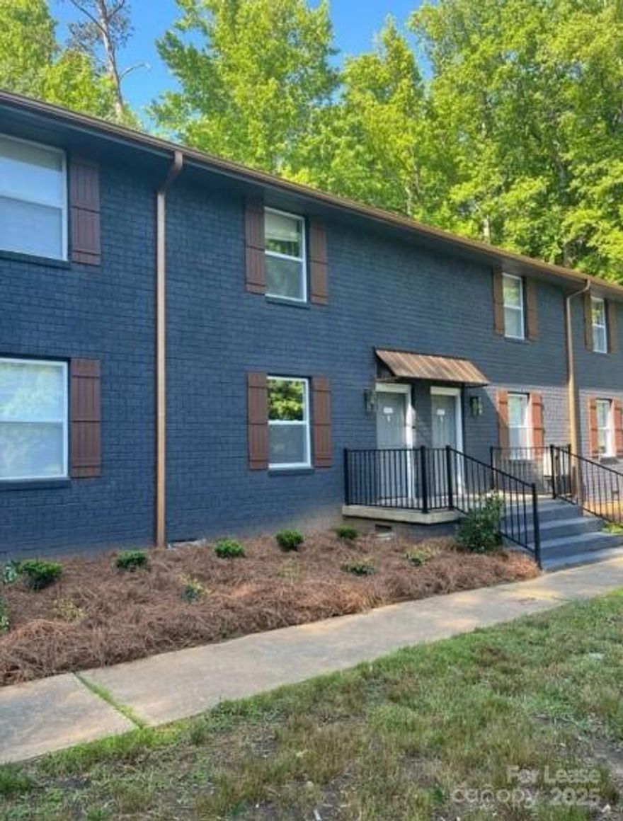 Discover the perfect blend of comfort and convenience at 1470 Sherwood Dr in Kannapolis. This beautifully maintained home offers spacious living, modern finishes, and a peaceful neighborhood setting ideal for families or anyone seeking a quiet retreat. Enjoy the sense of community in a friendly area with well-kept streets, nearby parks, and easy access to shopping, dining, and all the essentials. Located in the heart of Kannapolis, you’ll appreciate quick commutes to top local employers and popular destinations while enjoying the charm of a small-town atmosphere. This townhome is ready for immediate move-in. Let's lock in your new home!  All units come with Internet and Cable provided through Spectrum. This is an additional $75/month fee and is not included in the $1,250 per month base rent. All units come with a Resident Benefits package provided by the PMC. This includes renter's insurance and filters delivered to the property every quarter. This is an additional $35/month.