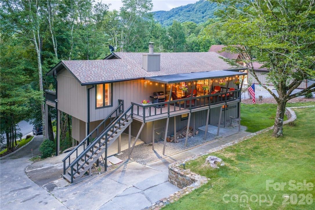 107 Grassy Gap Loop Road