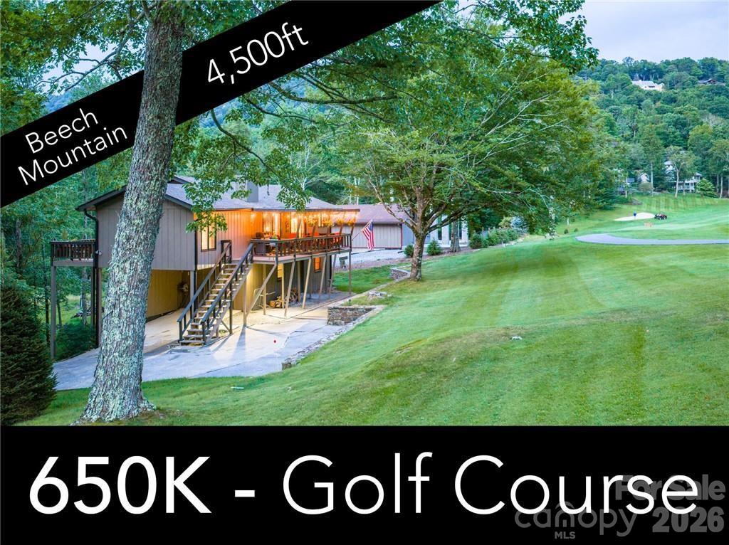 107 Grassy Gap Loop Road, Beech Mountain, NC, 28604