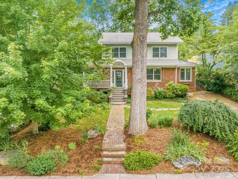 24 Warwick Road Asheville NC 28803