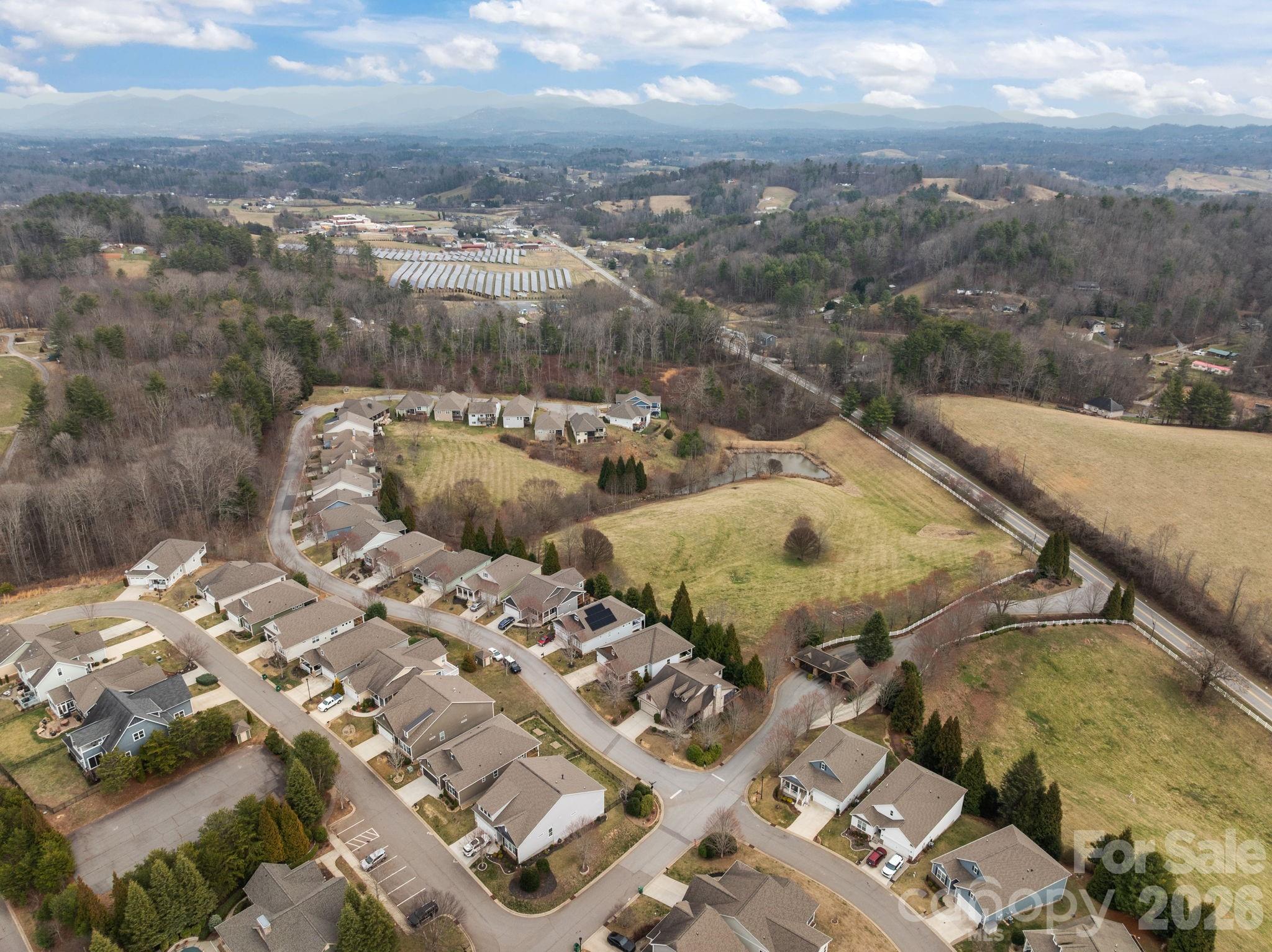 The Views at Rose Hill - Residential