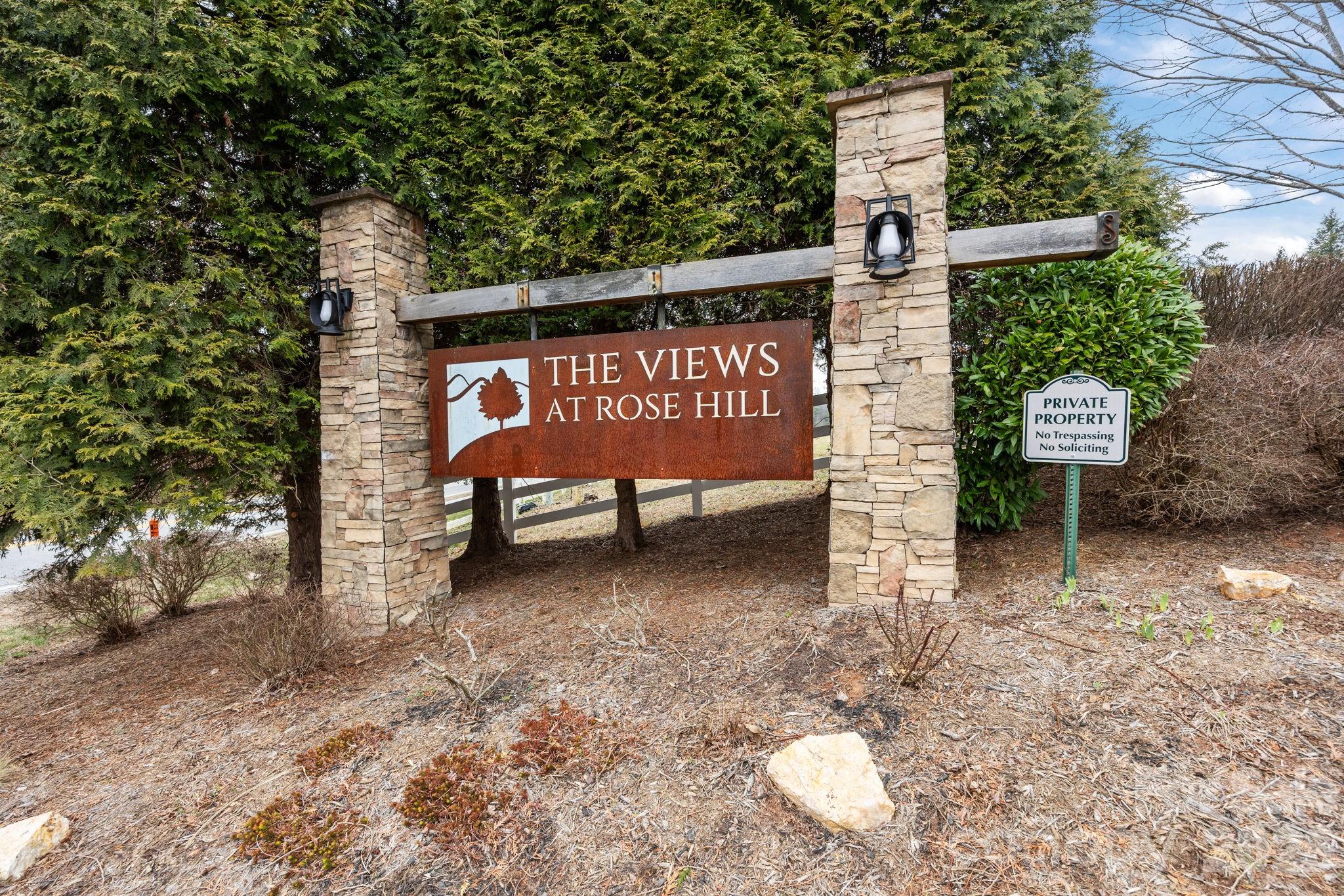 The Views at Rose Hill - Residential