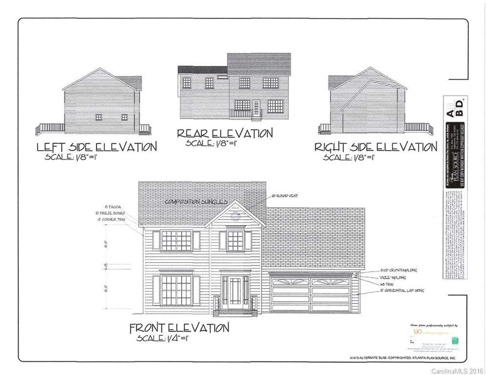 Summey Knoll - Residential