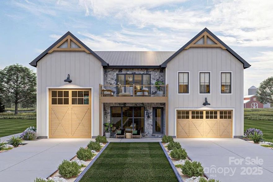 DESIGN YOUR DREAM HOME OR CHOOSE ONE OF THESE PLANS – The Possibilities Are Endless!   Ready to bring your vision to life? Let's meet with the builder, tour one of their completed homes, and start designing the space YOU'VE always dreamed of.  Two exceptional one-acre lots remain in this intimate enclave, offering the rare opportunity to build with award-winning Cobblecreek Custom Homes. Want more space? Combine both lots for an expansive estate. Either way, you're not just building a home; you're crafting a lifestyle.  These custom homes redefine luxury living, offering a perfect blend of spacious design, premium finishes, and exceptional garage spaces that elevate the concept of homeownership. Designed with automotive enthusiasts, hobbyists, boat owners, and RV collectors in mind, the garage is not only a functional space but a social hub—perfect for gatherings, entertainment, and showcasing your passions.  Cobblecreek Custom Homes, recognized as the Best of The Lake, brings unmatched craftsmanship and attention to detail in every corner of the home. Whether you’re looking for a residence that’s both breathtaking and functional or a garage that serves as an extension of your lifestyle, these homes offer an ideal balance of luxury and utility.  Located off the prestigious Brawley Peninsula, just minutes from The Point, I-77, and local shopping and dining, this exclusive community offers both accessibility and convenience. Only three homes will be built in this enclave.   Lots 2 and 3 are available for a customizable build tailored to your unique tastes and needs.  First photo is a rendering of an existing home at 104 Isle of Pines which has been sold (lot 1) and interior pictures are of this home for reference.  Price reflected is for this plan.  Other renderings of homes pictured are optional plans which are fully customizable!  Bring your own plan or start from scratch! Priced accordingly.