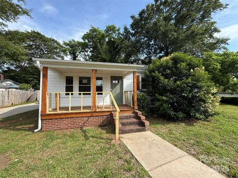 322 Buffalo Street Shelby NC 28150