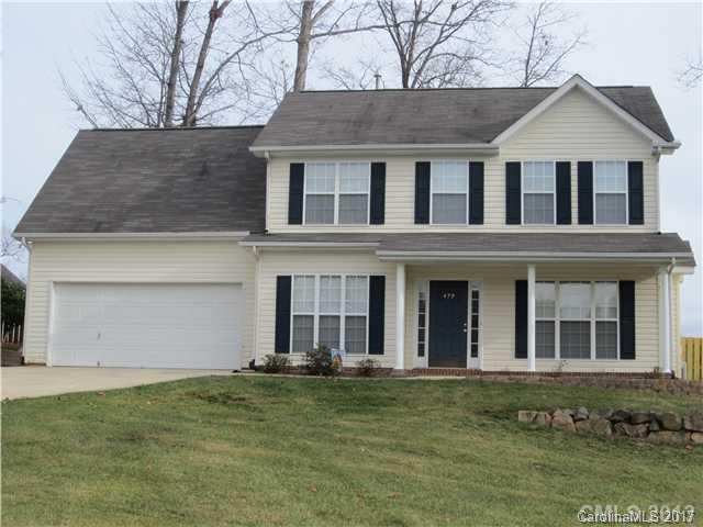 Oxford Hunt - Residential Lease