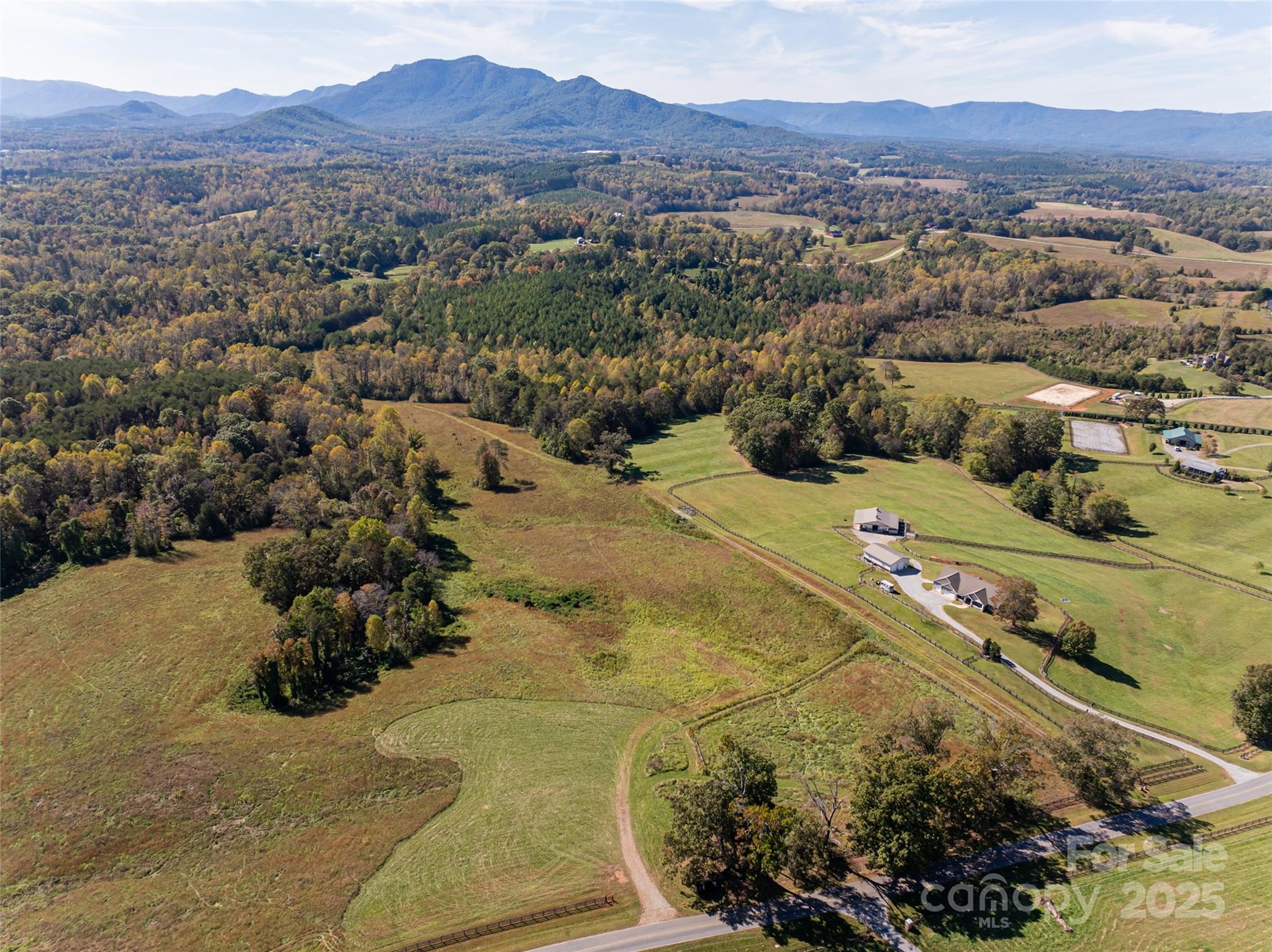 Tryon Equestrian Farms - Land