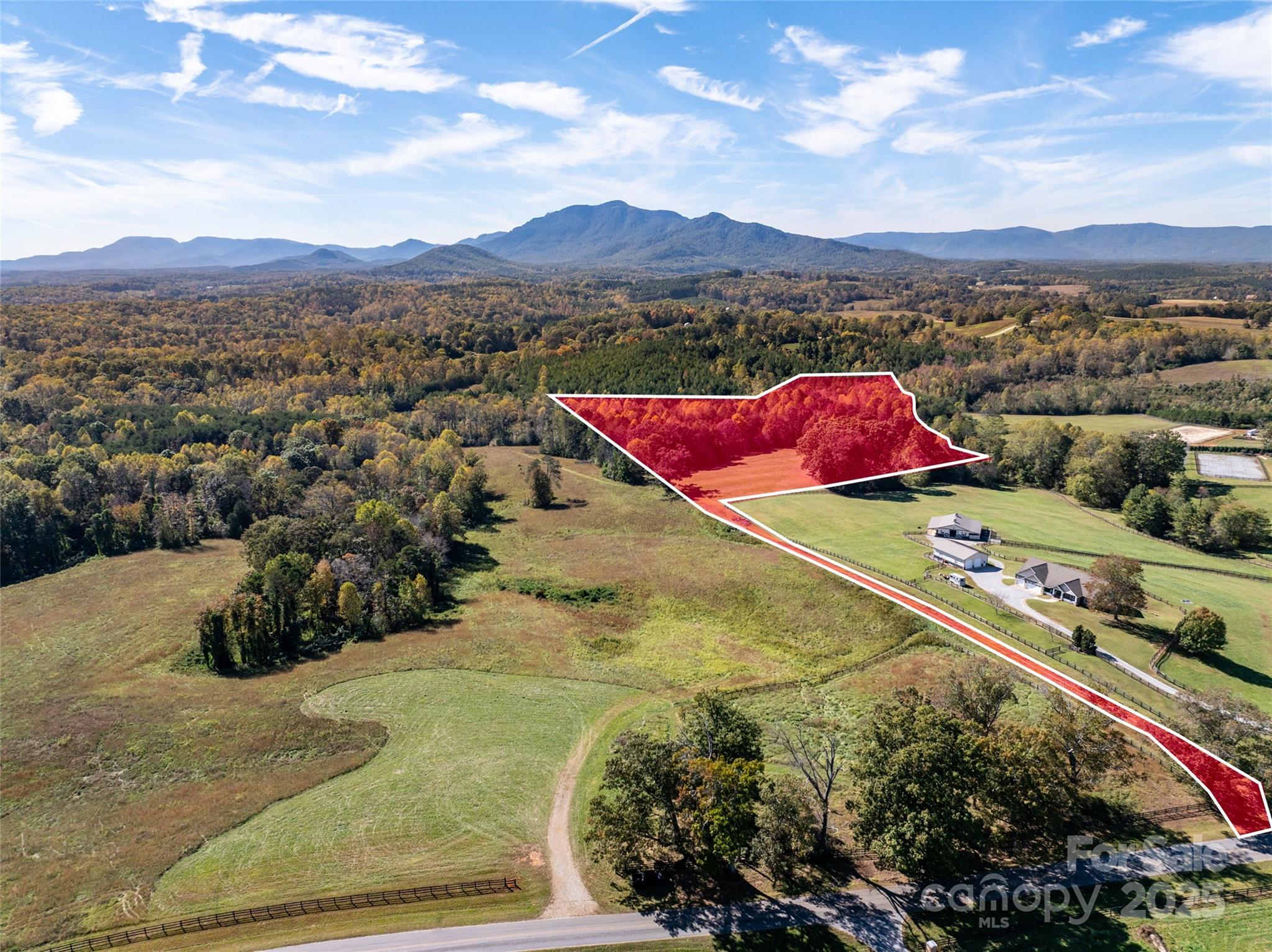 Tryon Equestrian Farms - Land