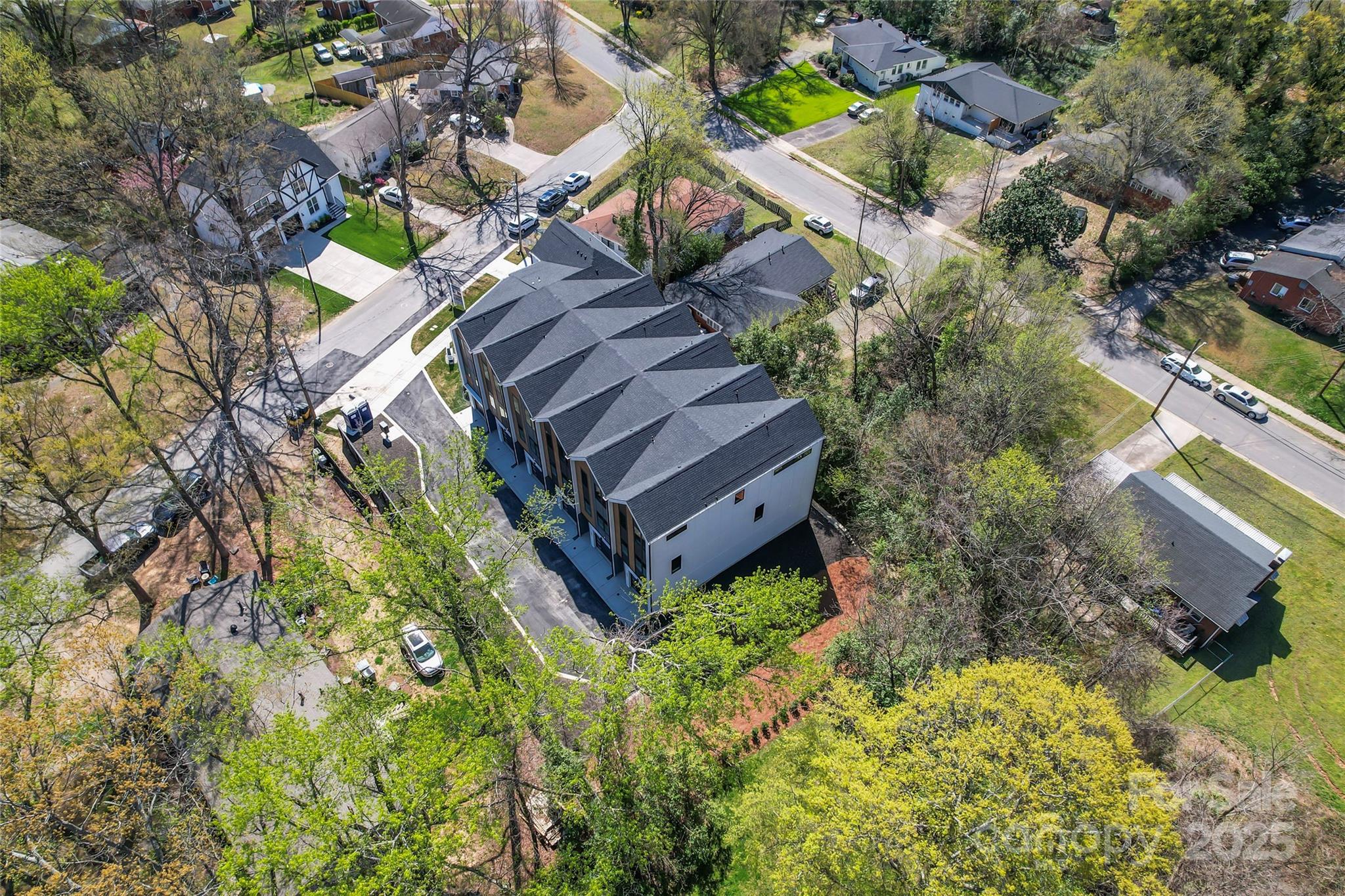 Townes at Byrnes - Residential