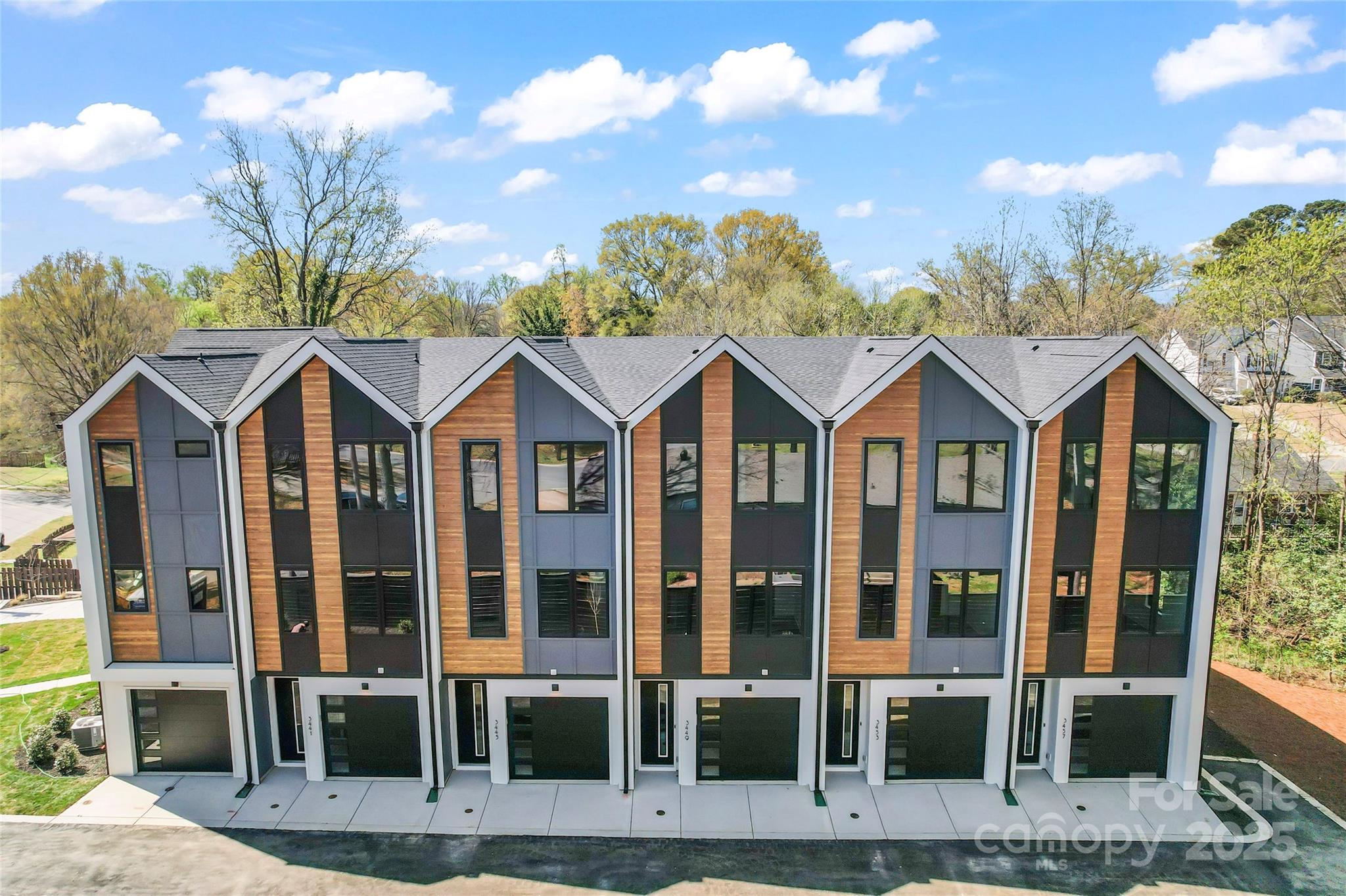 Townes at Byrnes - Residential