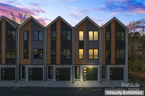 3453 Byrnes Street Charlotte NC 28205