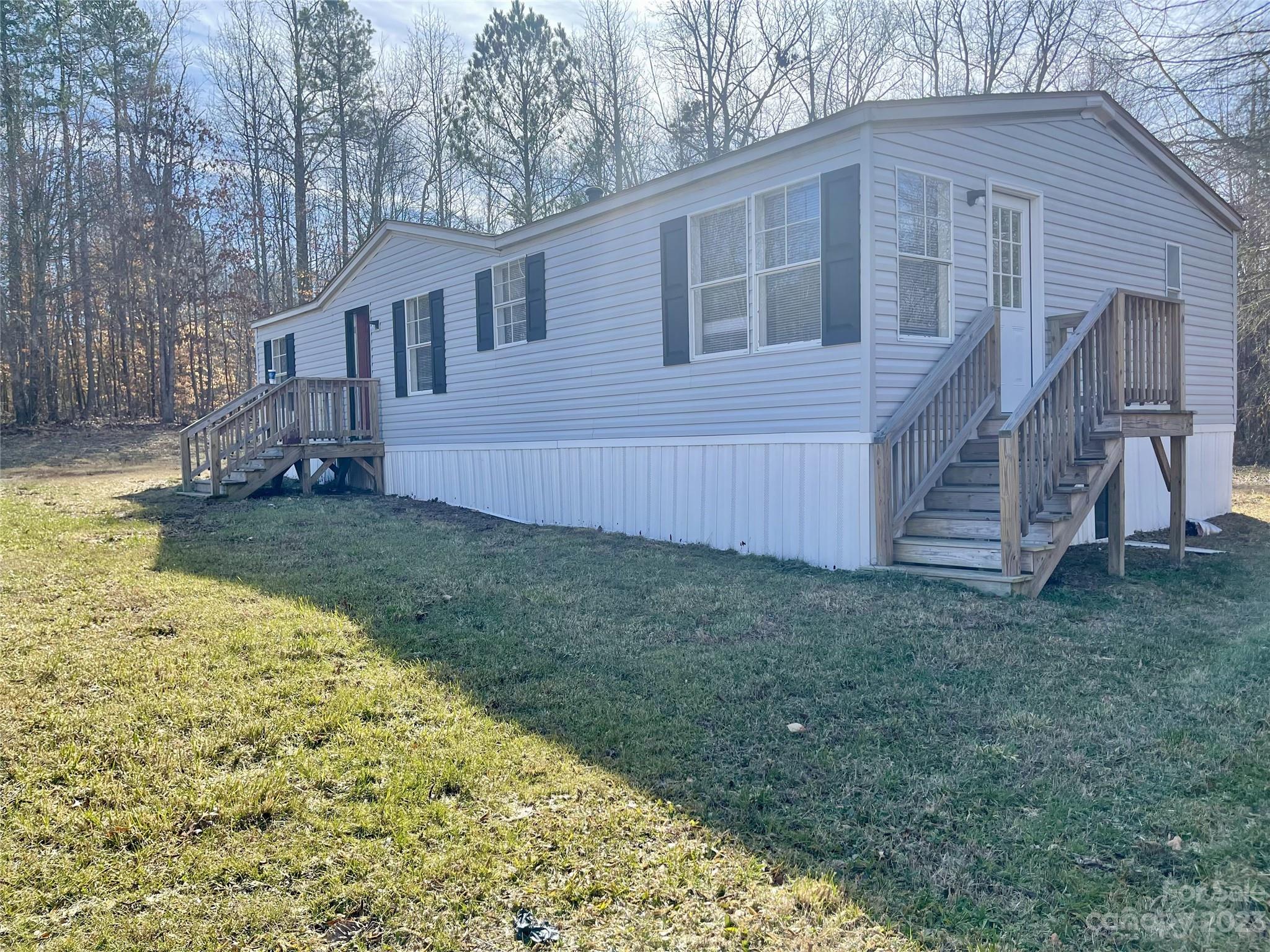 Buffalo Acres - Residential