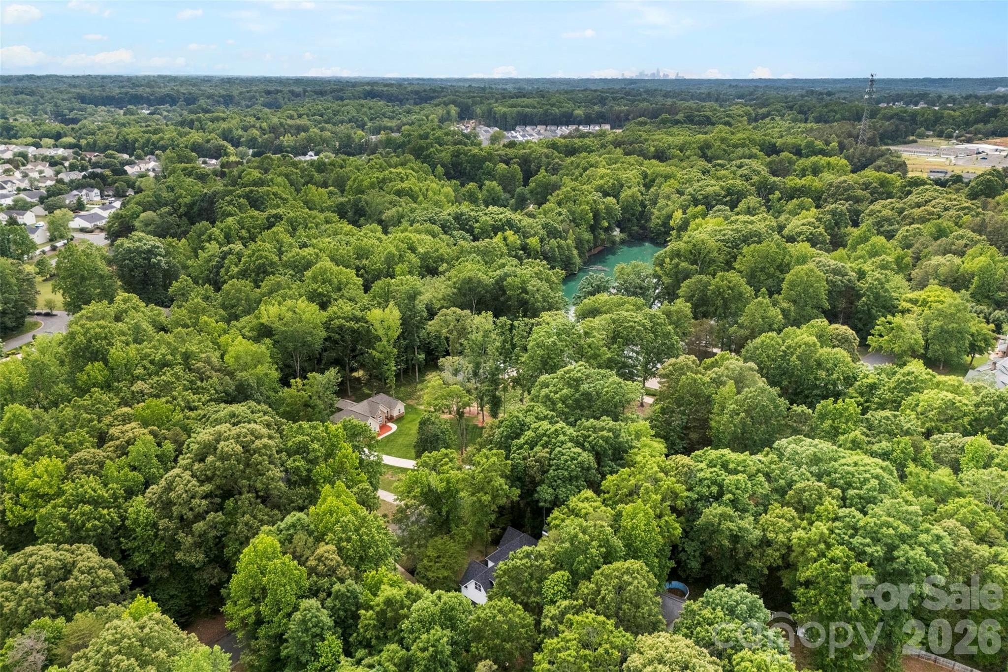 North Lake - Residential