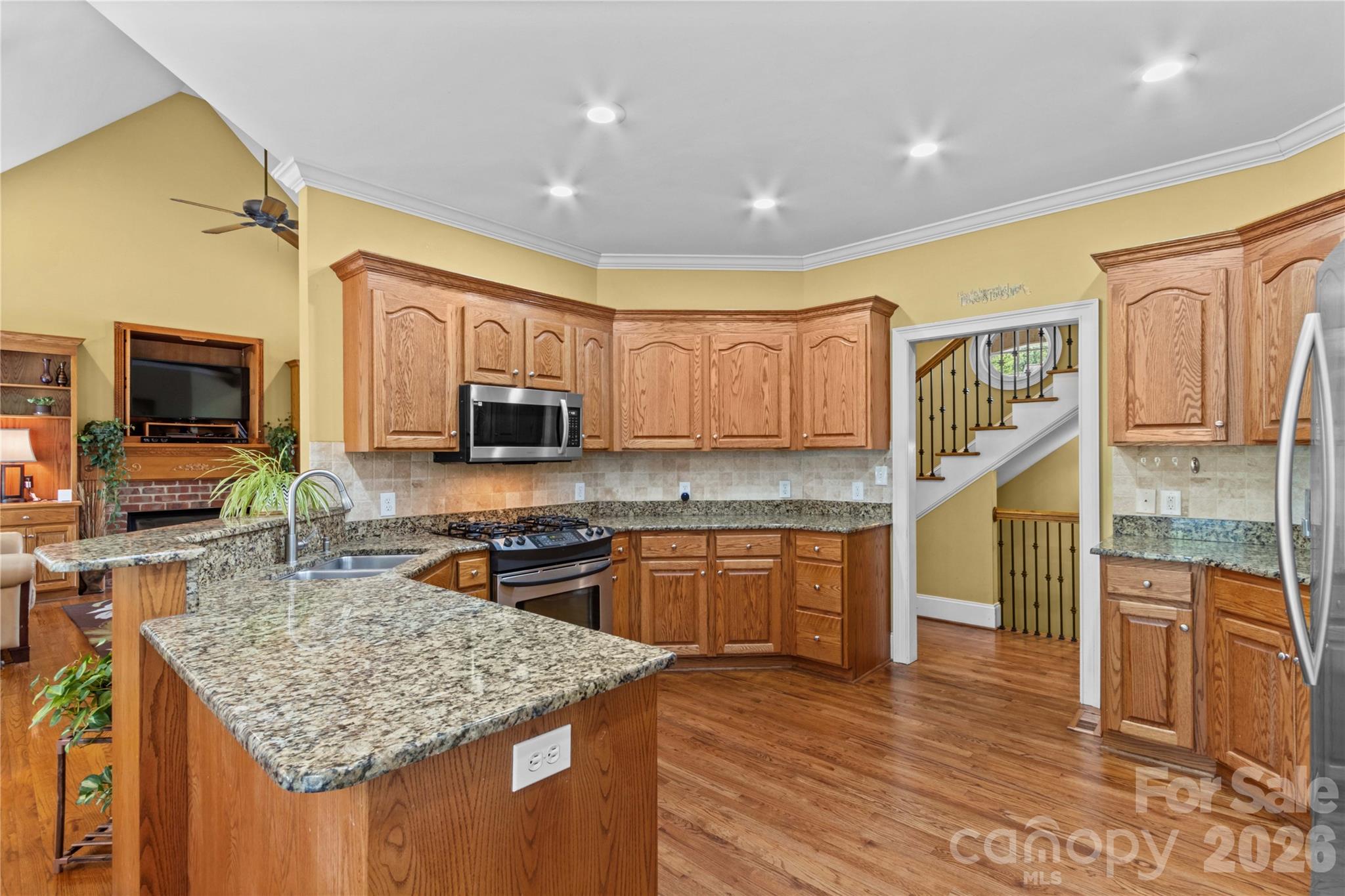 Spring Forest - Residential