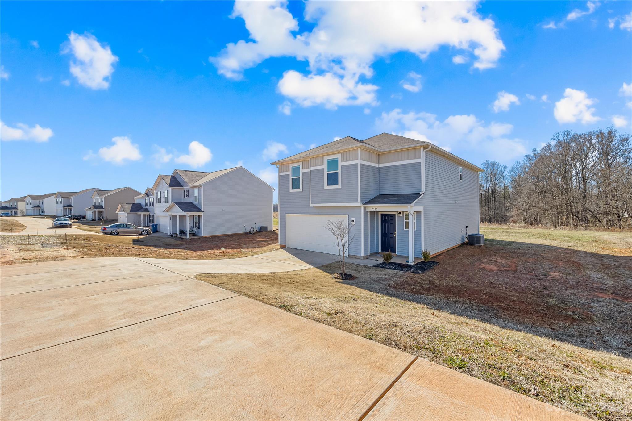 McClendon Meadows - Residential