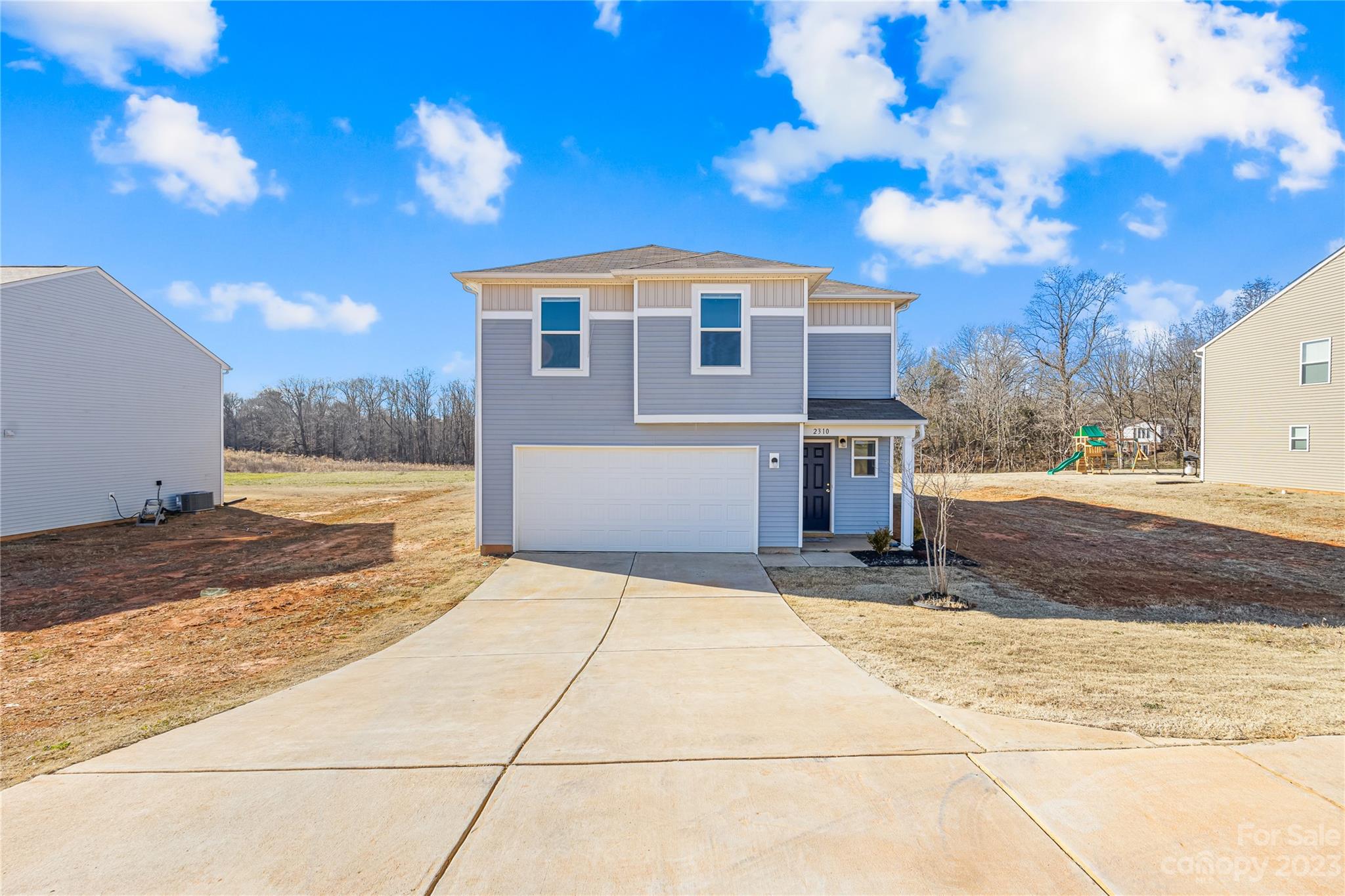 McClendon Meadows - Residential