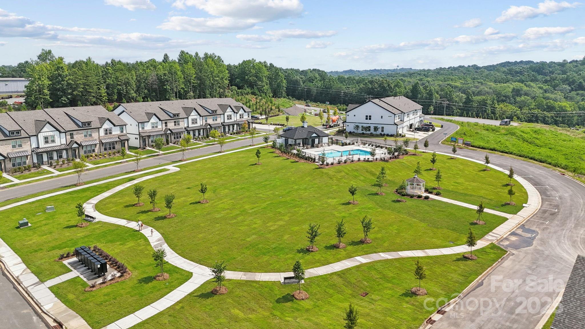 The Ridge at Sugar Creek - Residential