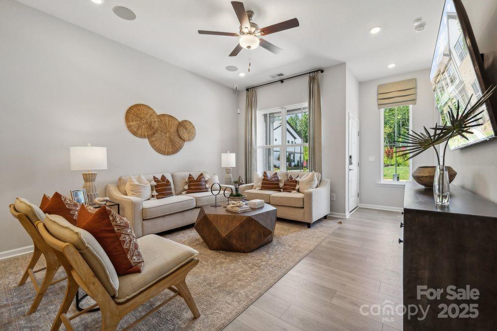 The Ridge at Sugar Creek - Residential