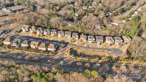 A home in Charlotte