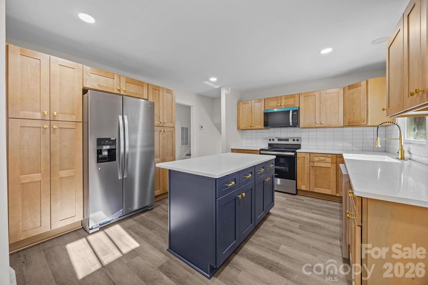 This is the one buyers wait for—and rarely find.

Welcome to 5324 Cheval Place, a fully reimagined split-level masterpiece in the heart of coveted Windsor Park, where modern design meets space, flexibility, and effortless living.

Set on over half an acre, this 4-bedroom, 3-bath beauty has been completely transformed with today’s buyer in mind. Bright, open living areas create the perfect flow for entertaining, relaxing, and everyday life—whether you’re hosting, growing your family, or accommodating guests or multigenerational living.

 Highlights that elevate this home:

Separate entrance downstairs with a bedroom and bath

Designer kitchen with brand-new cabinetry, quartz countertops, and sleek tile backsplash

All bathrooms fully updated with stylish tile surrounds, new vanities, and modern fixtures

New lighting throughout for a clean, contemporary feel

A spacious new deck overlooking your expansive backyard—ideal for gatherings, play, or peaceful evenings

Oversized lot 

Homes with this level of renovation, lot size, and location are exceptionally rare in Charlotte.

Tucked into a quiet, established neighborhood just minutes from shopping, dining, major highways, and Uptown, this home offers the perfect blend of privacy and convenience.

Move-in ready
Fully updated
Truly one-of-a-kind

Bonus: Rate buy down and lender credits available—use them toward furniture, landscaping, or closing costs.

This isn’t just a house—it’s a lifestyle upgrade.
Schedule your private showing today and make 5324 Cheval Place yours.
(Some photos have been virtually staged.)