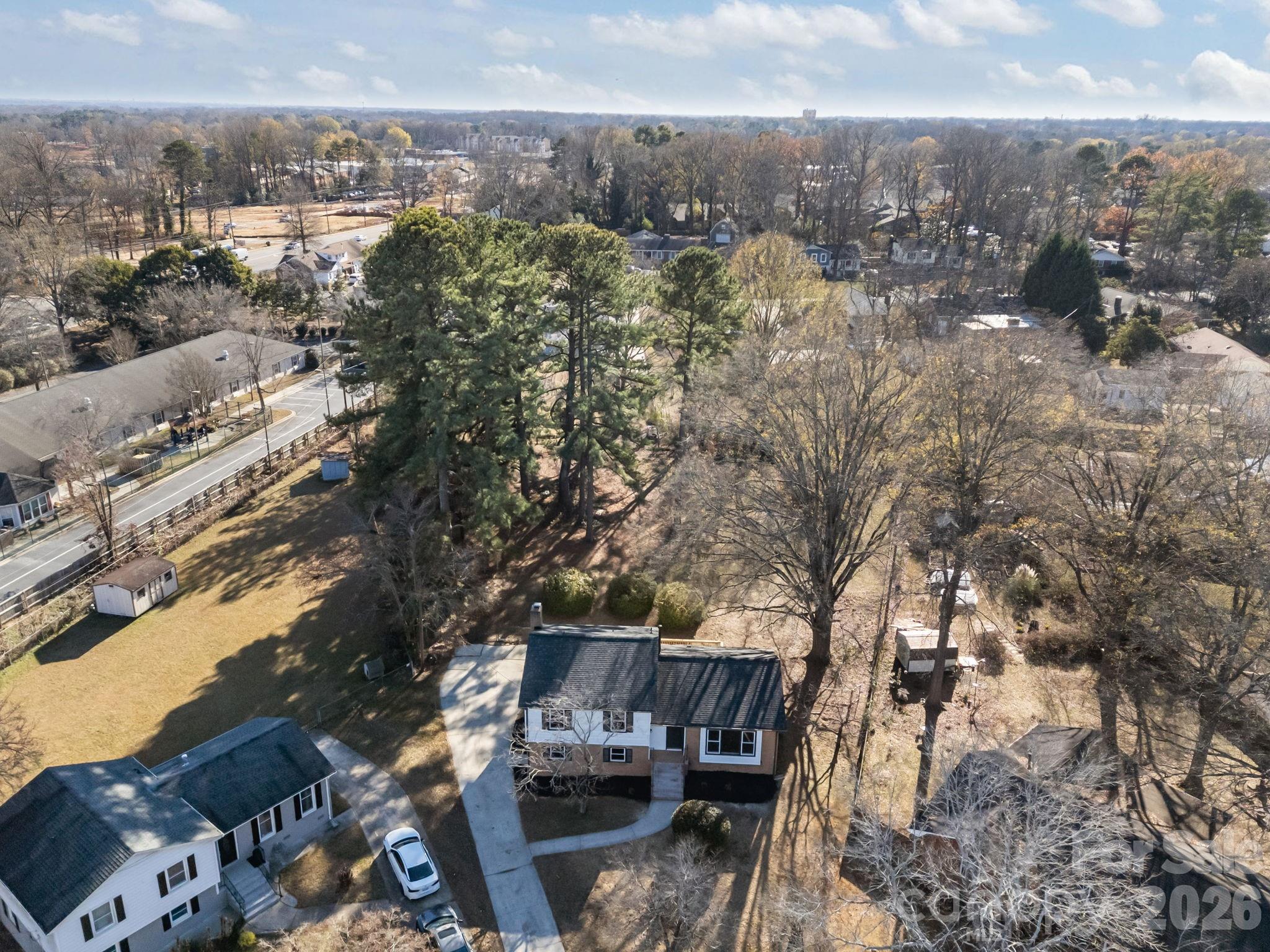 Belshire - Residential