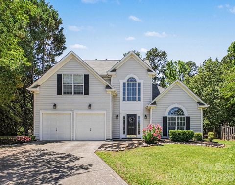 Photo of 8800 Cavonnier Lane, Charlotte, NC 28216 (MLS # 4380051)