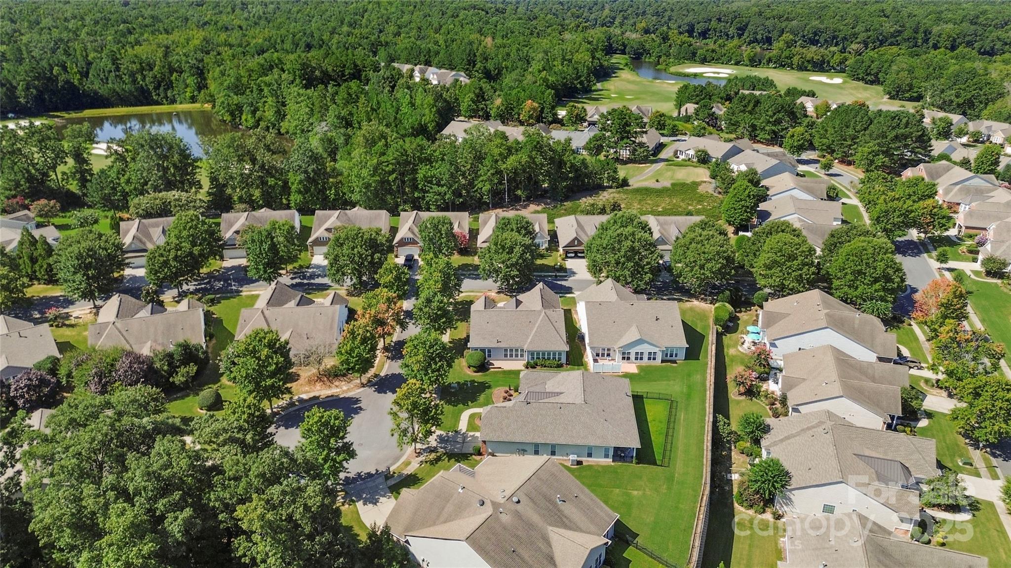Sun City Carolina Lakes - Residential