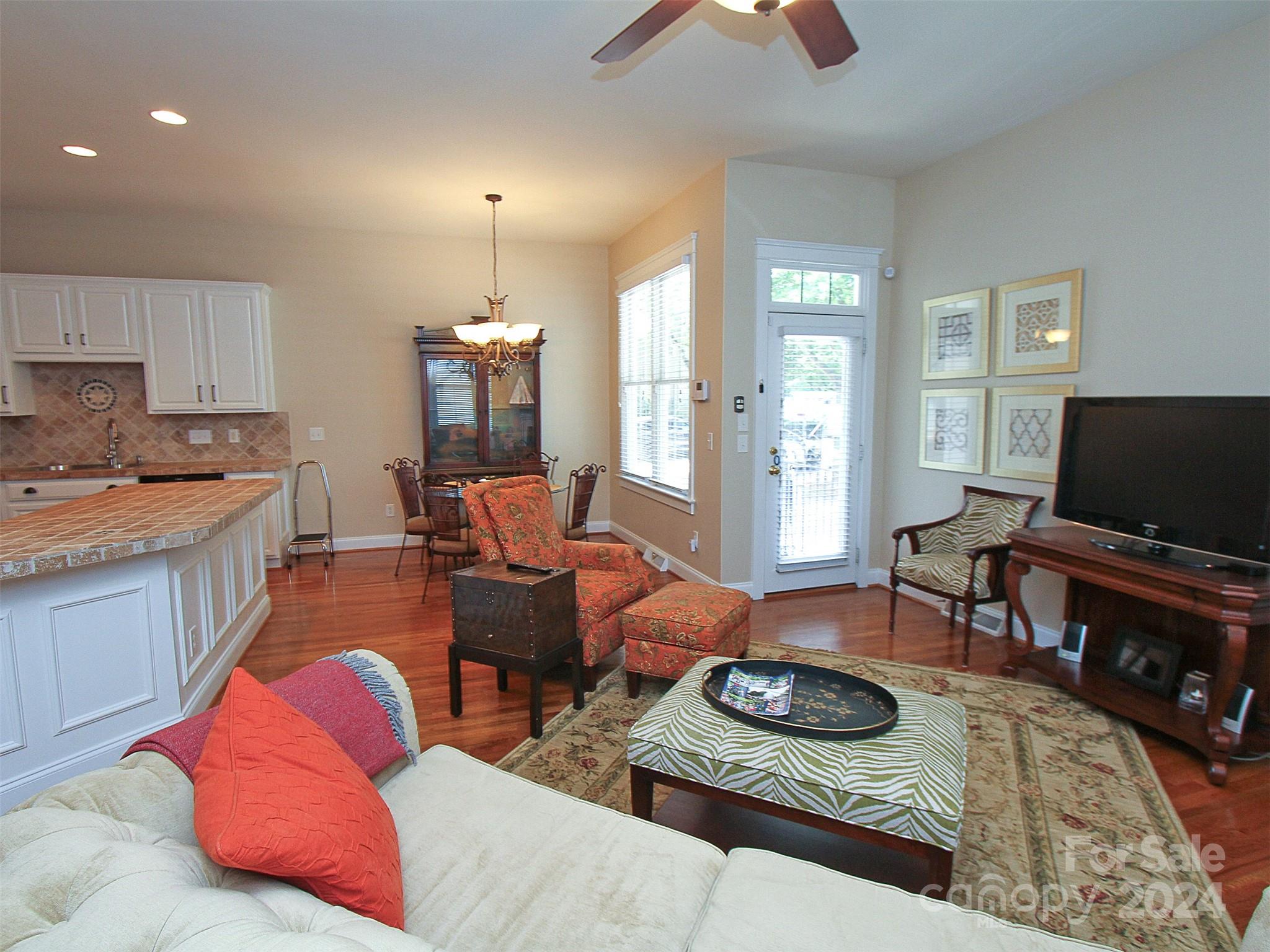 Baxter Village - Residential