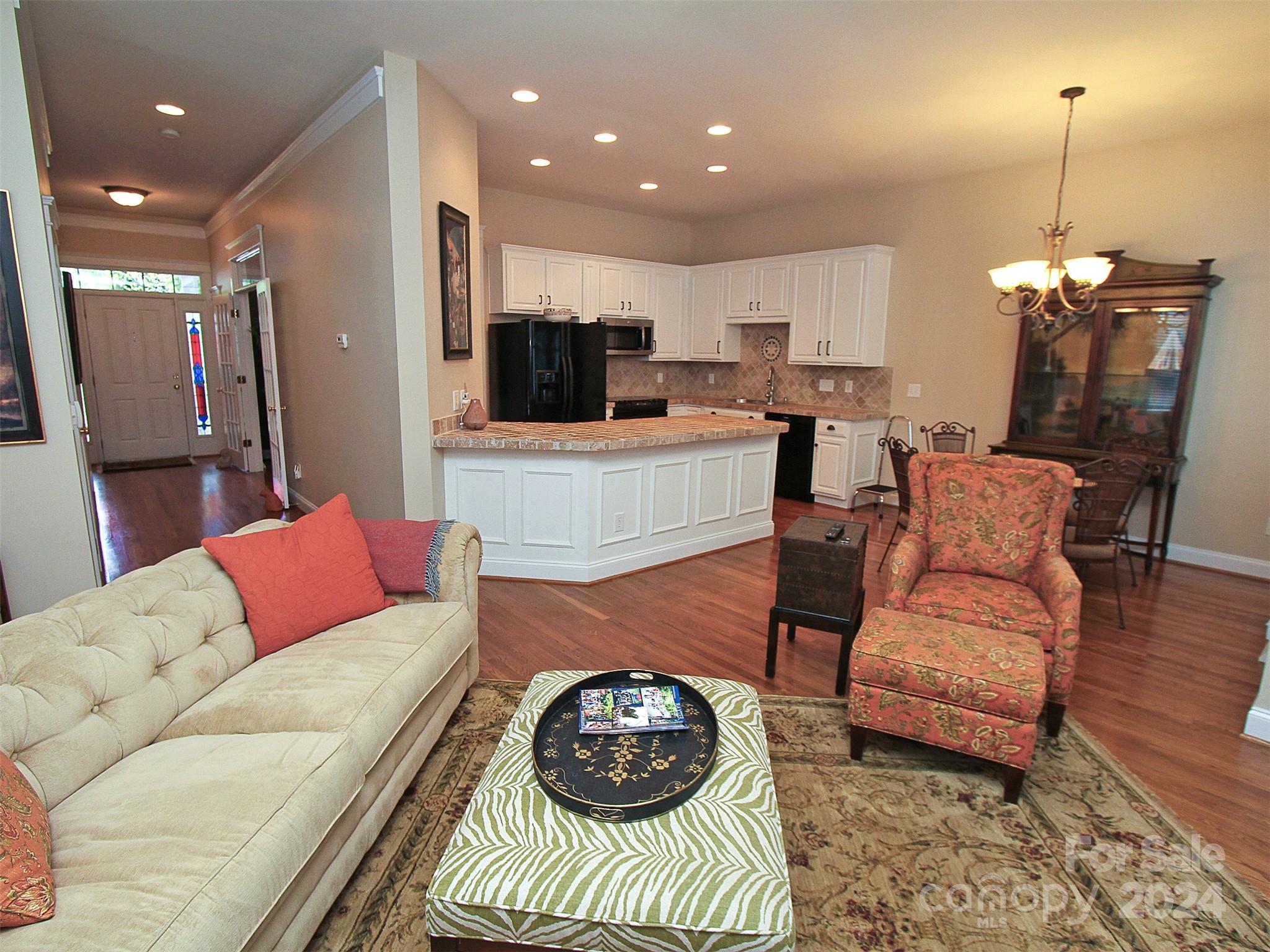 Baxter Village - Residential