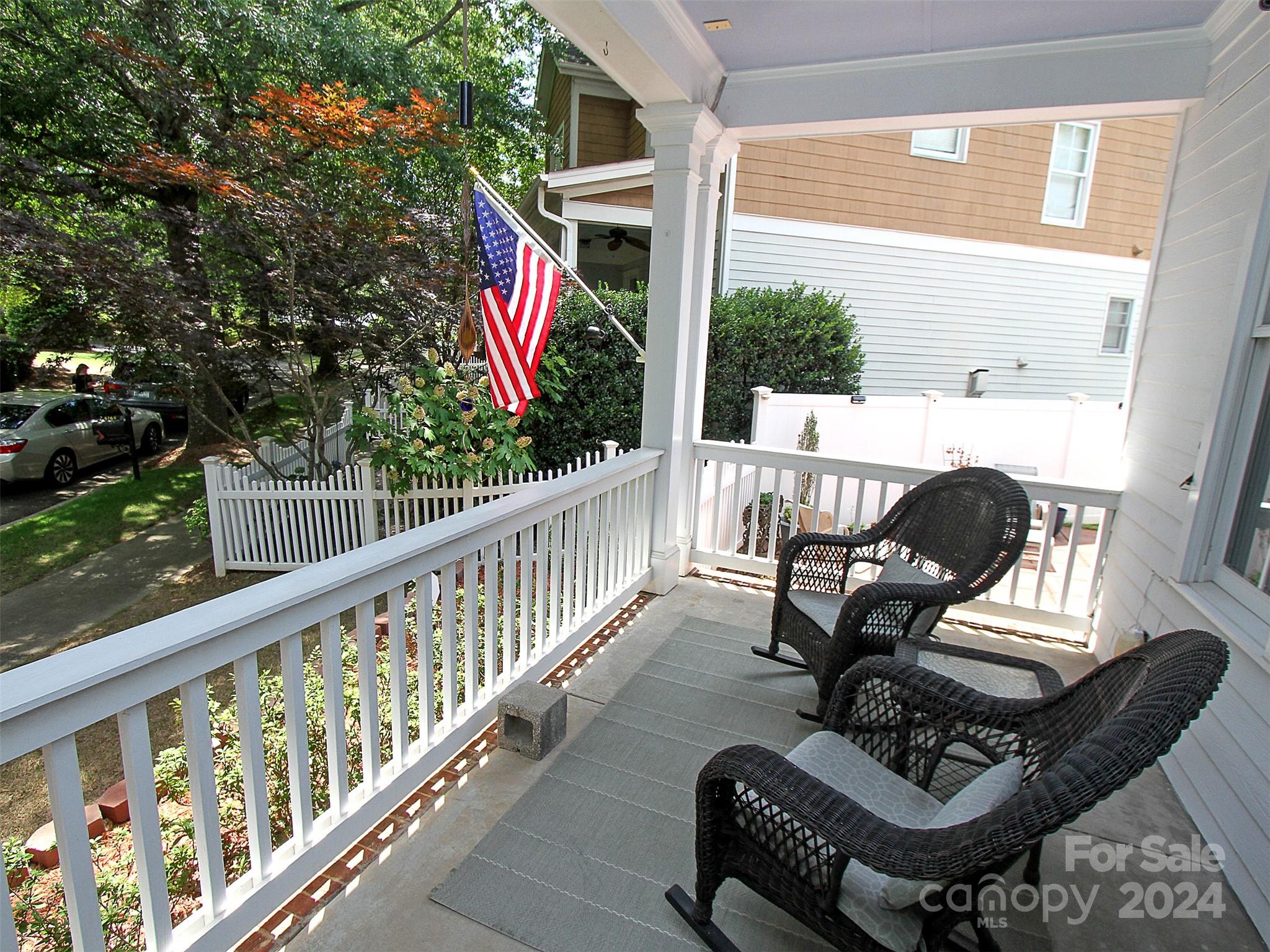 Baxter Village - Residential