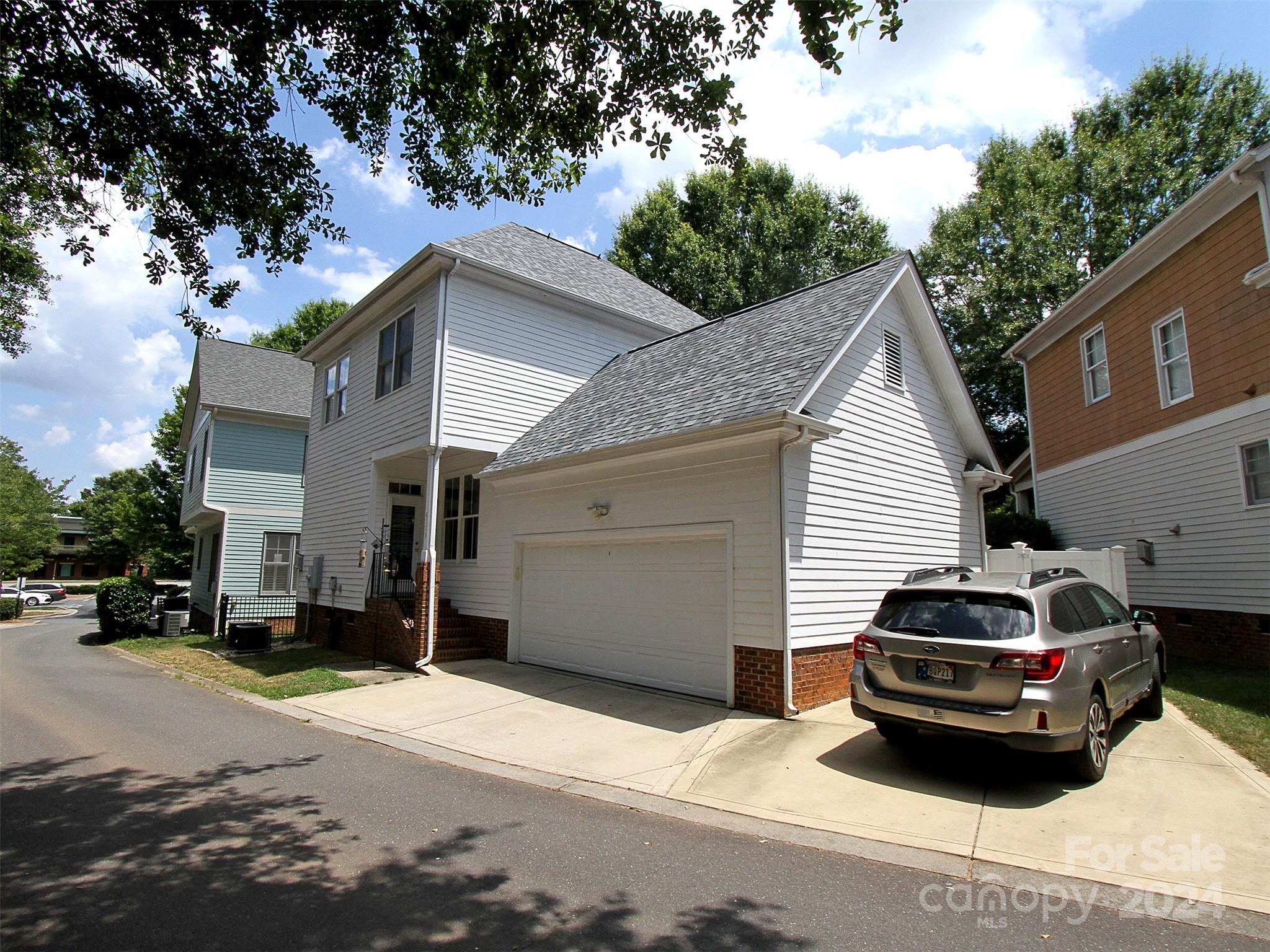 Baxter Village - Residential