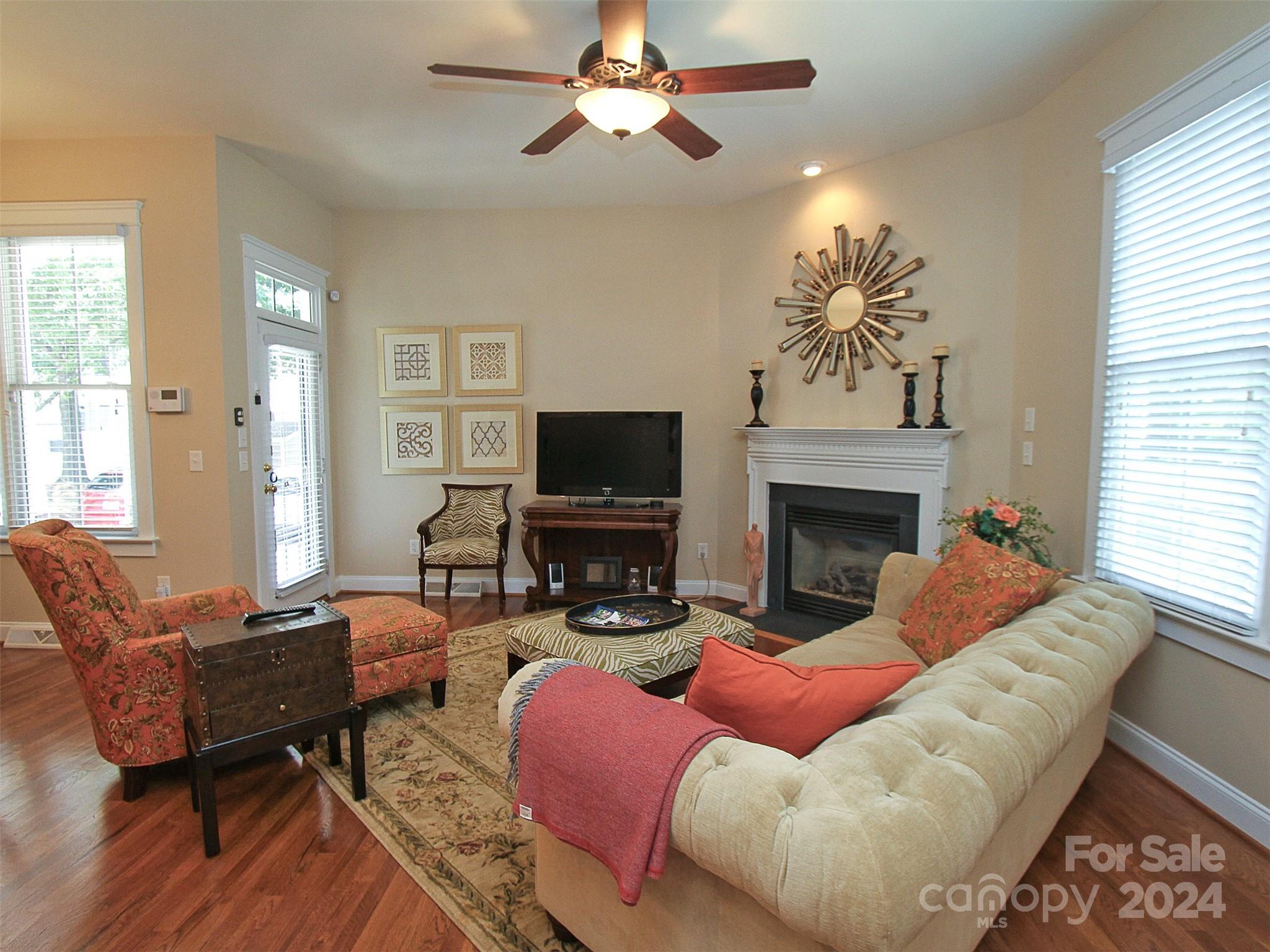 Baxter Village - Residential