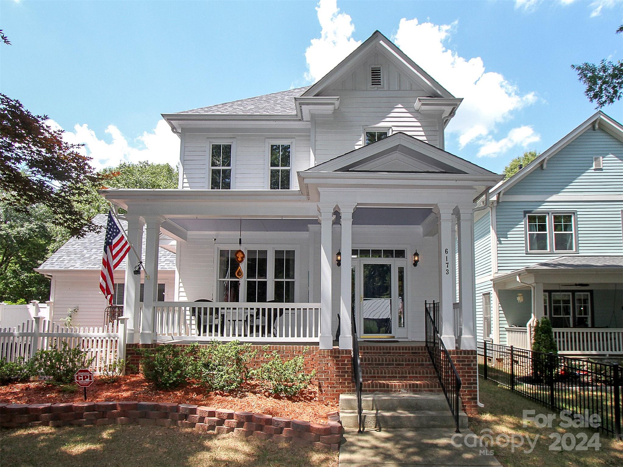 Baxter Village - Residential